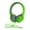 Green, variant on Bunblic Wired Headset over Ear Headphone Students Office Gaming Gifts for Women with Microphone Home Adjustable Headband Professional Green