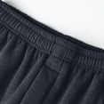 thumbnail image 5 of Admvng Sweatpants for Men Casual Fashion Solid Color Drawstring Elastic Waist Workout Jogger Gym Pants Comfortable Fit Mens Sweatpants with Pockets 30-42, 5 of 9