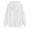 White, variant on Hoodies for Women Zip up Hoodie Women Full Zip Long Womens Hoodie Sweatshirt Hooded Pullover Sweatshirt Zipper Hoodies Women's Autumn Winter Pullover Tops Long Sleeved Black XXL