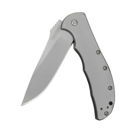 UPC 087171033785 - Kershaw Volt, Stainless Steel Pocket Knife, 3655 | upcitemdb.com