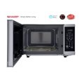 thumbnail image 5 of Horno microondas de encimera SHARP. Compatible con Alexa. Certificado de Orville Redenbacher. Plato giratorio de carrusel extraíble de 12,4", 1,4 pies cúbicos, 1100 vatios con tecnología Inverter, ace, 5 of 5