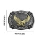 thumbnail image 3 of Cinturón de Vaquero Minnieouse Vaquero Vintage con hebilla Fancy Longhorn, 3 of 6