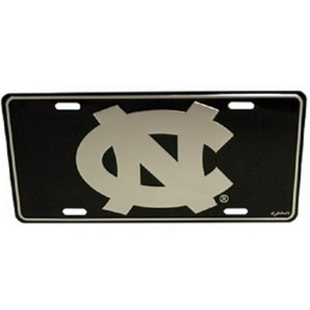 North Carolina Tarheels Elite License Plate (Best License Plate Game)