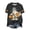 Dark Gray, variant on Halloween Shirts for Women Funny Ghost Graphic Print Pumpkin Tee Tops(Grey,4XL)