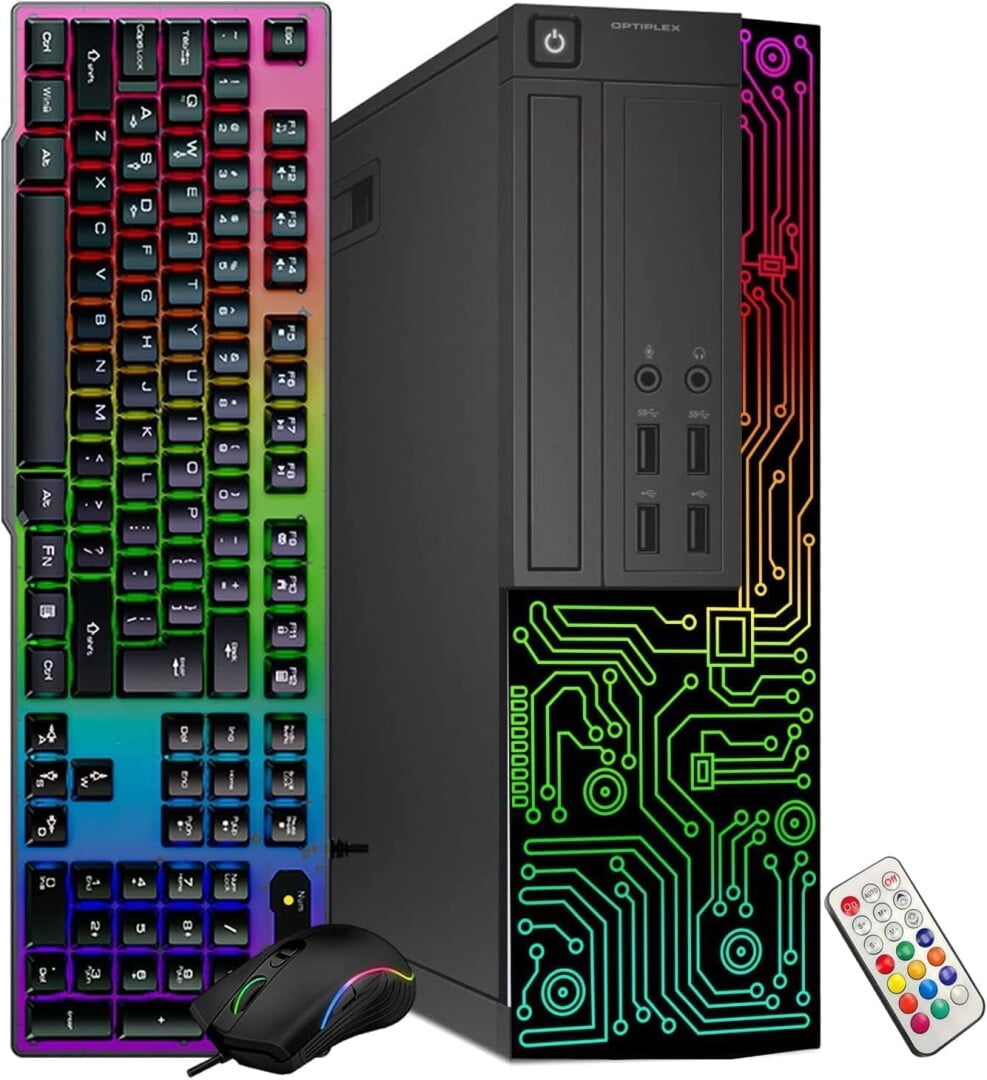 Restored Dell Optiplex 3050 Tower Desktop Computer | Intel i5-6500
