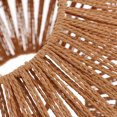 thumbnail image 3 of Shisuyan Retro Paper String Lampshade Industrial Style Corridor Chandelier Lamp Shade, 3 of 8