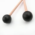 thumbnail image 6 of Professional Pair of Xylophone Marimba Mallet Drumsticks - Percussion Parts with 365mm Length, 6 of 7
