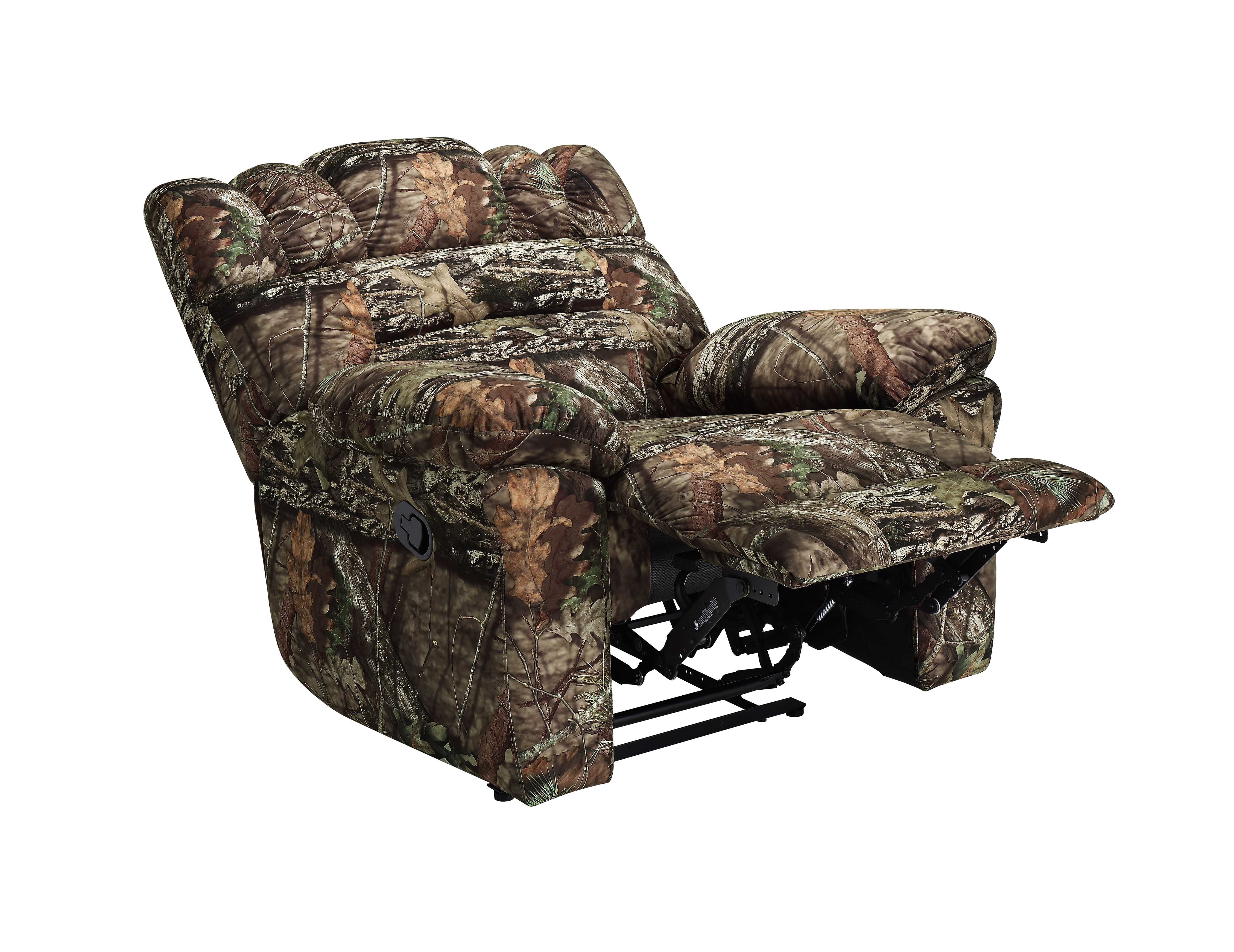 Camo chair recliner new arrivals
