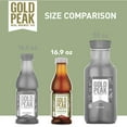 thumbnail image 6 of Gold Peak Tea Zero Sugar Sweet Tea 16.9 Fluid Ounce (2 Pack of 6), 6 of 10