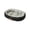 Black, L, variant on Cute Banana Shaped Pet Bed, Soft Plush Cuddle Cave Sleeping Nest for Cats Small Dogs Indoor Cozy Warm Bed Mat