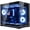 Black, variant on Hoengager Macarons Gaming PC- AMD Ryzen 7 9700X, RTX 5070 12G, 32GB DDR5, 2TB SSD, 850W Gold, RGB FUSION 2.0, RGB Liquid Cooler, Windows 11 - White