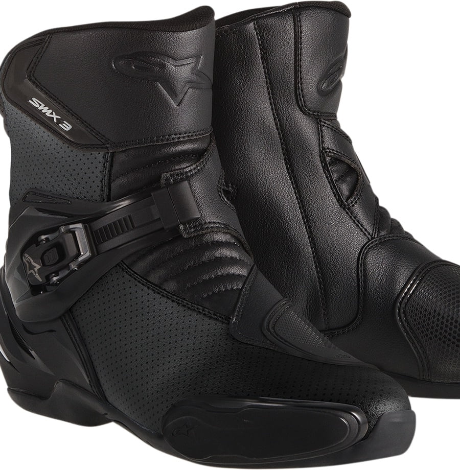 Alpinestars SMX-3 Vented Boot Black 38 