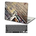 thumbnail image 4 of KSK KAISHEK Protective Case Hard Cover Only Compatible MacBook Pro 15"( Retina Display Touch Bar, 2019 2018 2017 2016) + Black Keyboard Cover Model A1990/A1707 Painting A 0751, 4 of 5