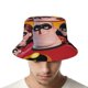 thumbnail image 4 of Los Increíbles Sombrero bucket para adultos, gorra de protección solar, sombrero de pescador plegable para viajes al aire libre, pesca y actividades de verano, 4 of 6
