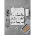thumbnail image 3 of Thankful For God Who Loves Me Men T-Shirt, Male Medium, 3 of 4