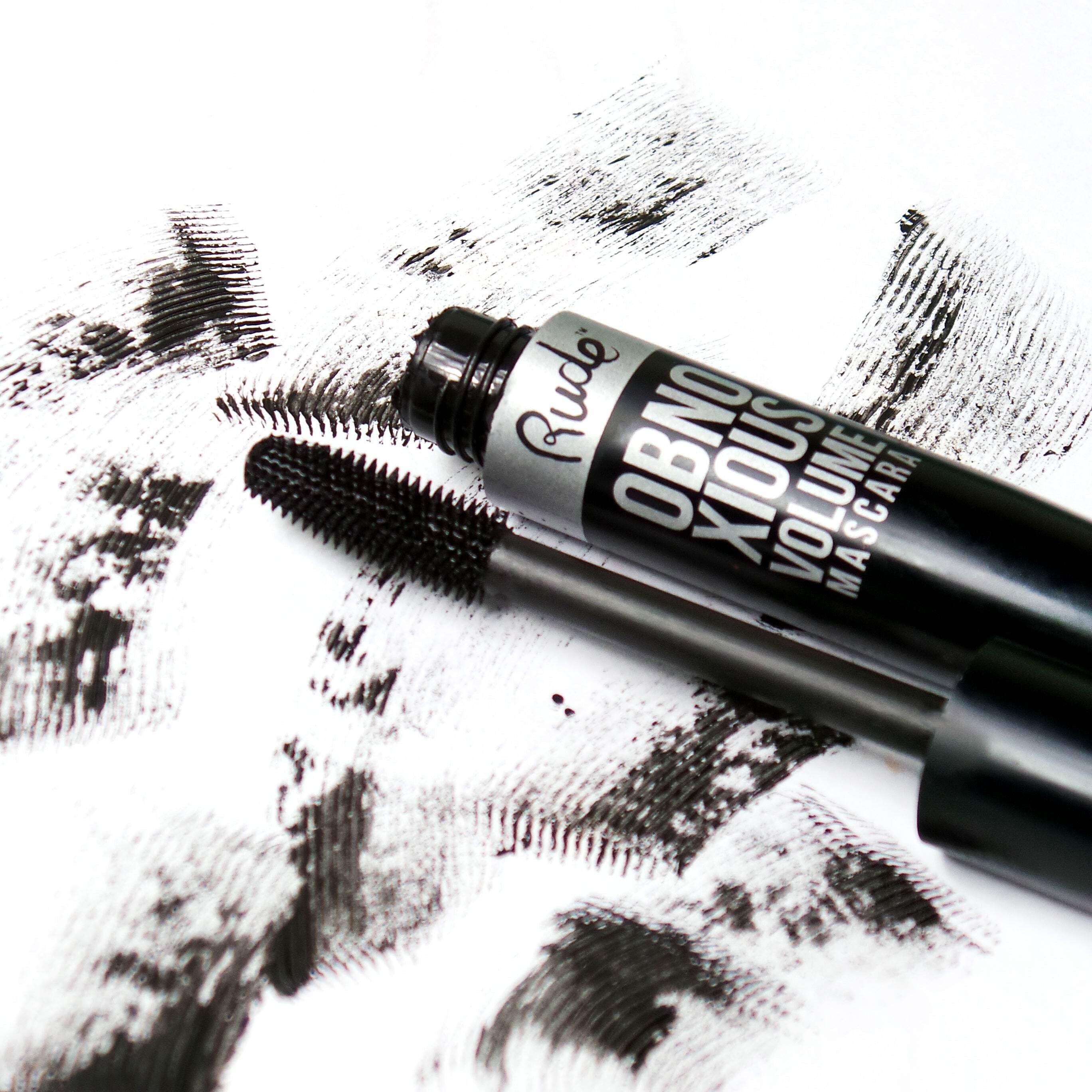 RUDE COSMETICS Obnoxious Volume Mascara