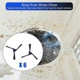 thumbnail image 3 of suitable for Side Brush Accessories for Deebot X2 / X2 Omni / X2 Pro DEX86 Robot Vacuum Cleaner Replacement Part-CHENG DU SI XI, 3 of 5