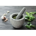 thumbnail image 4 of Mortier et pilon en granit, 4 of 4