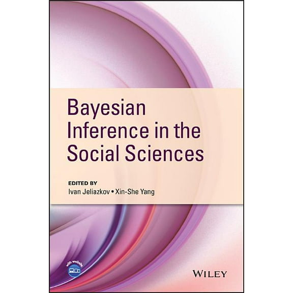 Bayesian Inference in the Social Sciences, (Hardcover)