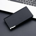thumbnail image 2 of Ultra Slim Wallet for Men Bifold Trifold Credit Card Holder Men's Business Long Clutch Purse, 2 of 5