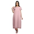 thumbnail image 1 of Moomaya Nuisette en Dentelle et Coton pour Femmes Col Rond, 1 of 5