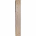 thumbnail image 4 of 4"W x 12"D x 28"H Monterey Rough Sawn Corbel, Douglas Fir, 4 of 9
