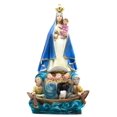 thumbnail image 3 of The Faith Gift Shop Lady of Charity Home Decoration Statue Resin Material Gift Products for Love and Family Members., 3 of 10