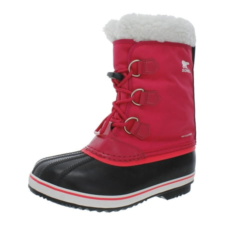 Sorel Girls Big Kid Manmade Winter & Snow Boots(( Size 6))