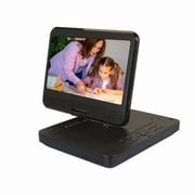 Foldable Rotating Protable HD Blu-Ray DVD Player Mobile Multimedia Digital TV with 10-inch Screen ,Easy to Use