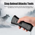 thumbnail image 3 of Ultrasonic Repelling Dogs Tools,Enhanced Ultrasonic Repelling Dogs Ultrasonic Chaser Stop Animal Attacks Tools World-Class Design, 3 of 9
