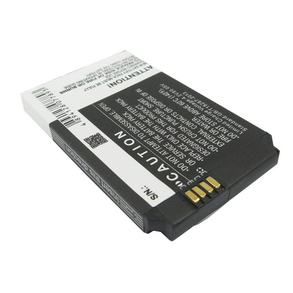 1500mAh  74-5469-01, U8ZBAE12 Battery Cisco 7925, 7925G, 7926, 7926G