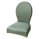 thumbnail image 1 of Yuarrent Funda para silla suave y cómoda, elegante para silla de comedor 80, fundas de excelente mano de obra para taburete Decoración del hogar verde claro, 1 of 6