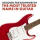 thumbnail image 4 of Guitarra eléctrica Fender Squier Debut Series Stratocaster, 4 of 5