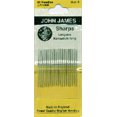 thumbnail image 1 of Aiguilles à Main Sharps-Taille 8 20/Pkg, 1 of 1