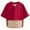 01 Red, variant on Fewfanhot Winter Outfits for Women 2025 Round Neck Knitted Shawl Cardigan Sweater Half Sleeve Button Cropped Cape Sweater Coat
