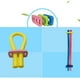 thumbnail image 4 of Noodle de piscina, fideos para piscinas, fideos de piscina para adultos, fideos de agua, fideos de piscina baratos, tubo de espuma flotante para fideos de piscina, colores surtidos, 4 of 5