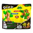 thumbnail image 6 of Heroes of Goo Jit Zu Teenage Mutant Ninja Turtles Power Team Leonardo and Raphael 2-Pack, Ages 4+, 6 of 6