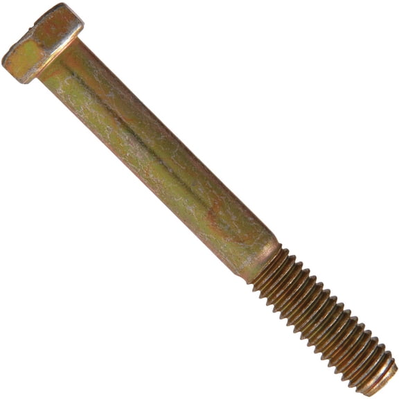 Hillman 220015 1/4-20X1 HEX Cap Screw — Construction & DIY Use, Standard Hardware Spec
