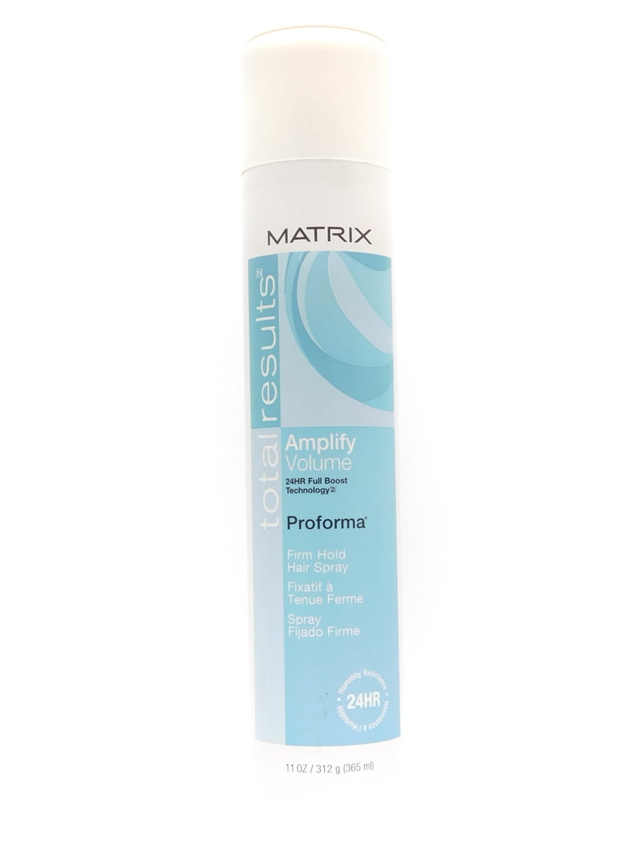 Matrix Total Results Amplify Volume Proforma Full Hold Hair Spray 11 fl oz