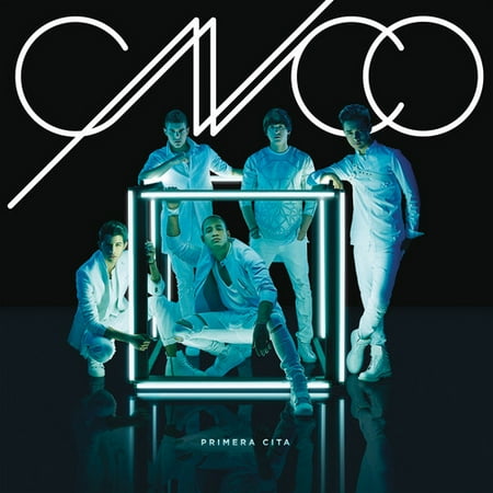 CNCO - Primera Cita (CD)