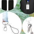 thumbnail image 4 of Lanyard Bulk Motipuns, 48 unidades, para tarjetas de identificación, regalos para empleados, 4 of 7