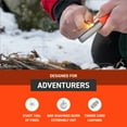 thumbnail image 2 of Survive Outdoors Longer Mag Striker with Tinder Cord (Pack of 2), 2 of 7
