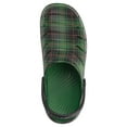 thumbnail image 5 of Rugged Shark Men's Holiday Comfort EVA Clog Sandals, 5 of 5