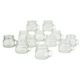 thumbnail image 3 of Mason Craft & More Drinkware Mason Jar Shot Glasses Set, 3 of 6