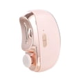 thumbnail image 3 of Cortauñas eléctrico, recortador de uñas portátil recargable por USB, pulidor de uñas para adultos y niños de todas las edades. Rosa, 3 of 9