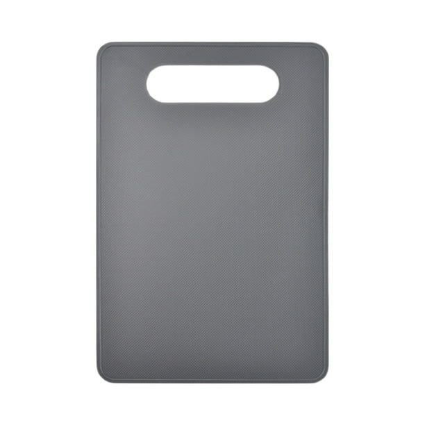Tablas de Corte para Cocina de Aleación de Aluminio de Descongelación Rápida de Doble Cara Multifuncional Pintada de Doble Cara con Afilador de Cuchillo Tabla de Corte de Molienda de Doble Cara Afilad