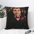 thumbnail image 6 of Goosebumps Throw Pillow Cover Decoration Pillow Case Cushion Home Decor for Home Sofa Couch 20"x20", 6 of 7