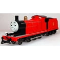 thumbnail image 2 of Bachmann - G James The Red Engine w/Moving Eyes, 2 of 2