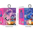 thumbnail image 5 of Auriculares Bluetooth para niños, plegables, para uso escolar o de viaje, color azul, 5 of 5