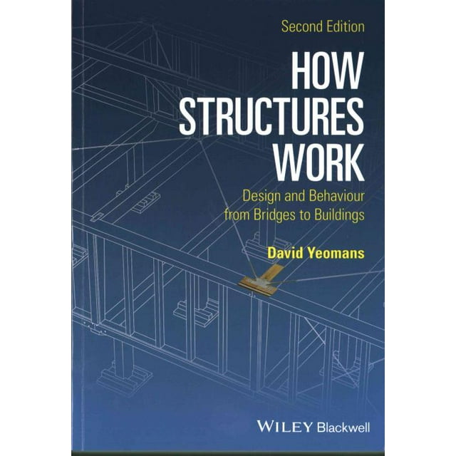 Comment Fonctionnent les Structures, Livre de Poche de David Yeomans
